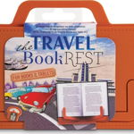 Suport pentru cărți portocaliu IF Travel BookRest, IF
