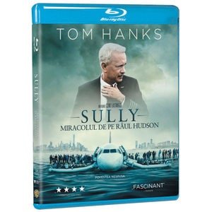 Sully: Miracolul de pe raul Hudson Blu-ray