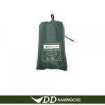 DD Hammocks Tenda Superlight Prelata XL Olive Green DDHammocks 450 × 300 cm - 0707273933874, DD Hammocks