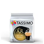 Capsule cafea, L'OR Tassimo Cafe Long Classic, intensitate 6, 16 bauturi x 120 ml, 16 capsule