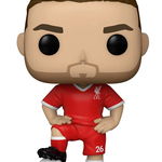 Pop! Football Liverpool Andy Robertson Vinyl 