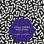Guns, Germs and Steel. (Patterns of Life), Paperback - Jared Diamond