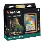 MTG - The Lord of the Rings Tales of Middle-earth Riders of Rohan Commander Deck, Magic: the Gathering