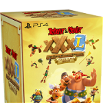 Asterix And Obelix XXXL The Ram From Hibernia Collectors Edition PS4