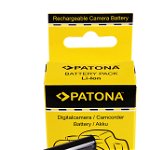 Acumulator /Baterie PATONA pentru OLYMPUS LI50b LI-50b mju1010 mju1020 1030- 1032, Patona
