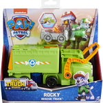 Paw Patrol Big Trucks Themed Vehicle Rocky (6065318) 