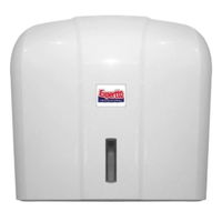 Dispenser prosoape hartie pliate in Z, Alb, Expertto, Expertto