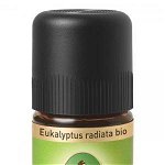 Ulei esential cu eucalipt australian Radiata Eco-Bio 5ml - Primavera Life, Primavera Life