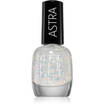 Astra Make-up Lasting Gel Effect lac de unghii cu rezistenta indelungata culoare 43 Diamond 12 ml, Astra Make-up