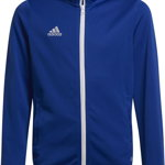 Bluza sport copii Adidas, Poliester, Albastru, 140cm