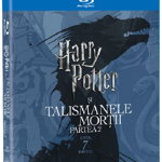 Harry Potter si Talismanele Mortii: Partea a 2-a / Harry Potter and the Deathly Hallows: Part 2 (Blu-Ray Disc) | David Yates, 