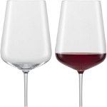 Set 2 pahare vin rosu Zwiesel Glas Vervino Bordeaux cristal Tritan 742ml, Zwiesel Glas