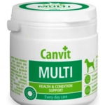 Supliment Nutritiv pentru câini Canvit Multi, 100g, Canvit