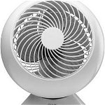 Duux Duux Fan Ventilator de masă Globe, Număr de viteze 3, 23 W, Oscilație, Diametru 26 cm, Alb, Duux