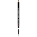 Benecos Natural Beauty creion dermatograf cu două capete pentru sprâncene cu pensula culoare Gentle Brown 1,13 g, Benecos