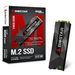 SSD M.2 Biostar M500 512GB PCI-E Gen3x2