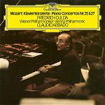 Wolfgang Amadeus MozartFriedrich GuldaClaudio Abbado - Mozart: Piano Concertos Nos. 25 & 27 - Vinyl - Vinyl