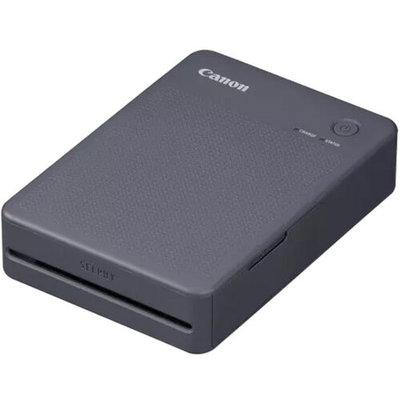 Imprimanta foto Canon SELPHY SELPHY QX20, Grey