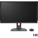 Monitor LED BenQ ZOWIE XL2746K 27" Full HD 240Hz Black, BenQ