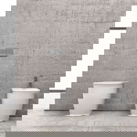 Bideu stativ Karag Genesis Alb Lucios, 