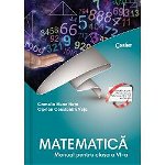 Matematică. Manual pentru clasa a VI-a - Paperback brosat - Camelia Elena Neța, Ciprian Constantin Neța - Corint, 