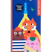 Lanterna cu povesti: Storybook, -