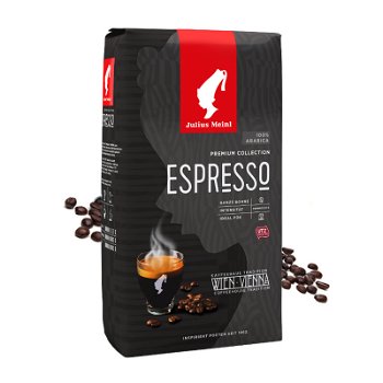 Cafea boabe JULIUS MEINL Premium Collection Espresso, 1000g