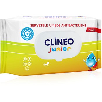 Servetele Umede Antibacterie Junior