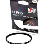 Digital King filtru UV multicoated slim 72mm