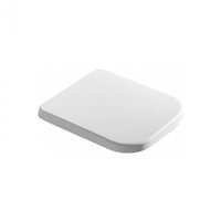 Capac WC Hatria, Bianca, soft close si quick release, alb, Capac WC Hatria, Bianca, soft close si quick release, alb,