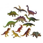 Dinozauri set de 12 figurine - Miniland, Miniland