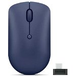 Mouse 540 USB-C Wireless Compact Abyss Blue, Lenovo