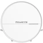 Aspirator robot ROWENTA X-PLORER Allergy Serie 60 RR7447WH, 26W, 0.36l, Sistem Aqua Force, functie mop, Alb