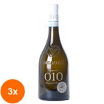 
Set 3 x Vin Alb Lugana 010 Bulgarini Italia DOC 13,5% Alcool, 0,75 l
