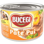 
Set 4 x Pate Pui Bucegi 200 g
