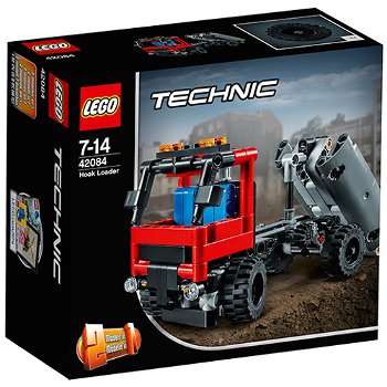 LEGO® Technic Incarcator cu carlig 42084