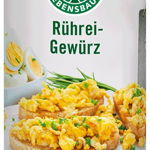 Amestec de condimente pentru omleta eco-bio, 100g LEBENSBAUM, Lebensbaum