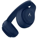 Casti Stereo Wireless Beats Studio 3 (Albastru)