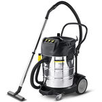 umed și uscat NT 70/3 Me Tc, 3600 W, 70 l, rezervor inox, Karcher