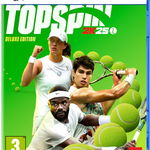 Topspin 2k25 Deluxe Edition, 2k Games