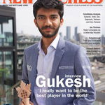 Revista: New In Chess 2024 3, New in chess