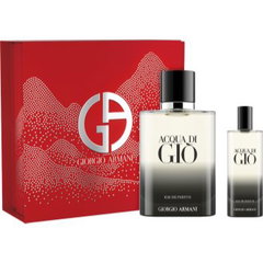 Giorgio Armani Set Armani Acqua Di Gio Barbati Eau de Parfum 100ml + Eau de Parfum 15ml