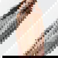 Sacou din in cu buzunare cu clapa, Tatuum