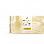 Ciocolata Alba fara zahar 30.7%, 5 kg, Callebaut