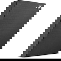 One Touch Portable 4TB USB 3.0 Black, Seagate