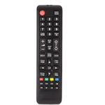 Telecomanda pentru device-uri Samsung, compatibilitate multipla, Negru, JMB-BBL4986, BIBILEL