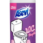 Odorizant toaleta 24 h Concentrant 200 ml, Asevi, Asevi