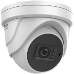 Camera supraveghere Hiwatch turret HWT-T350-Z(2.7-13.5mm) C, 5MP, rezolutie: 2560 × 1440@20fps. Iluminare: 0.01 Lux @ (F1.2, AGC ON), 0 Lux with IR, lentila: 2.7-13.5MM, distanta IR: 40 m, IR cut filter/BLC, alimentare: 12 VDC, IP67, temperatura de, HiWatch