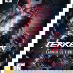 Tekken 8 - Launch Edition - Cod în cutie (PC)
