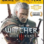 The Witcher III 3 Wild Hunt Game Of The Year PC